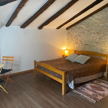 Chez Sophie - Gite Et Gite Equestre Clermont-Dessous Exterior photo
